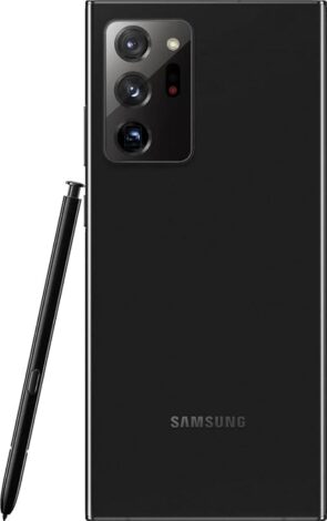 Samsung Galaxy Note 20 Ultra Camera