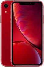 iPhone XR Red 64GB Front View