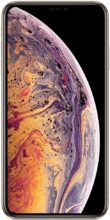 iPhone XS Max 256 GB Gold Front