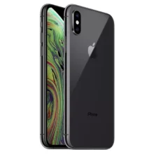 iPhone Xs Gray