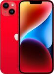 iPhone Plus Red