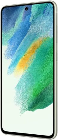 Brilliant Samsung Galaxy S21 120Hz Dynamic AMOLED 2X display demonstrating vibrant colors and smooth motion for gaming and multimedia