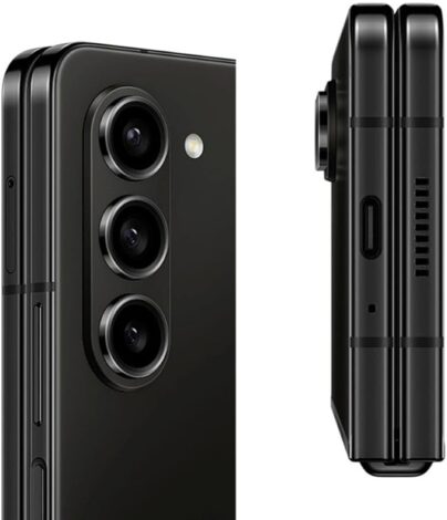 Overview of the Samsung Galaxy Z Fold 5 camera system with advanced features and quality